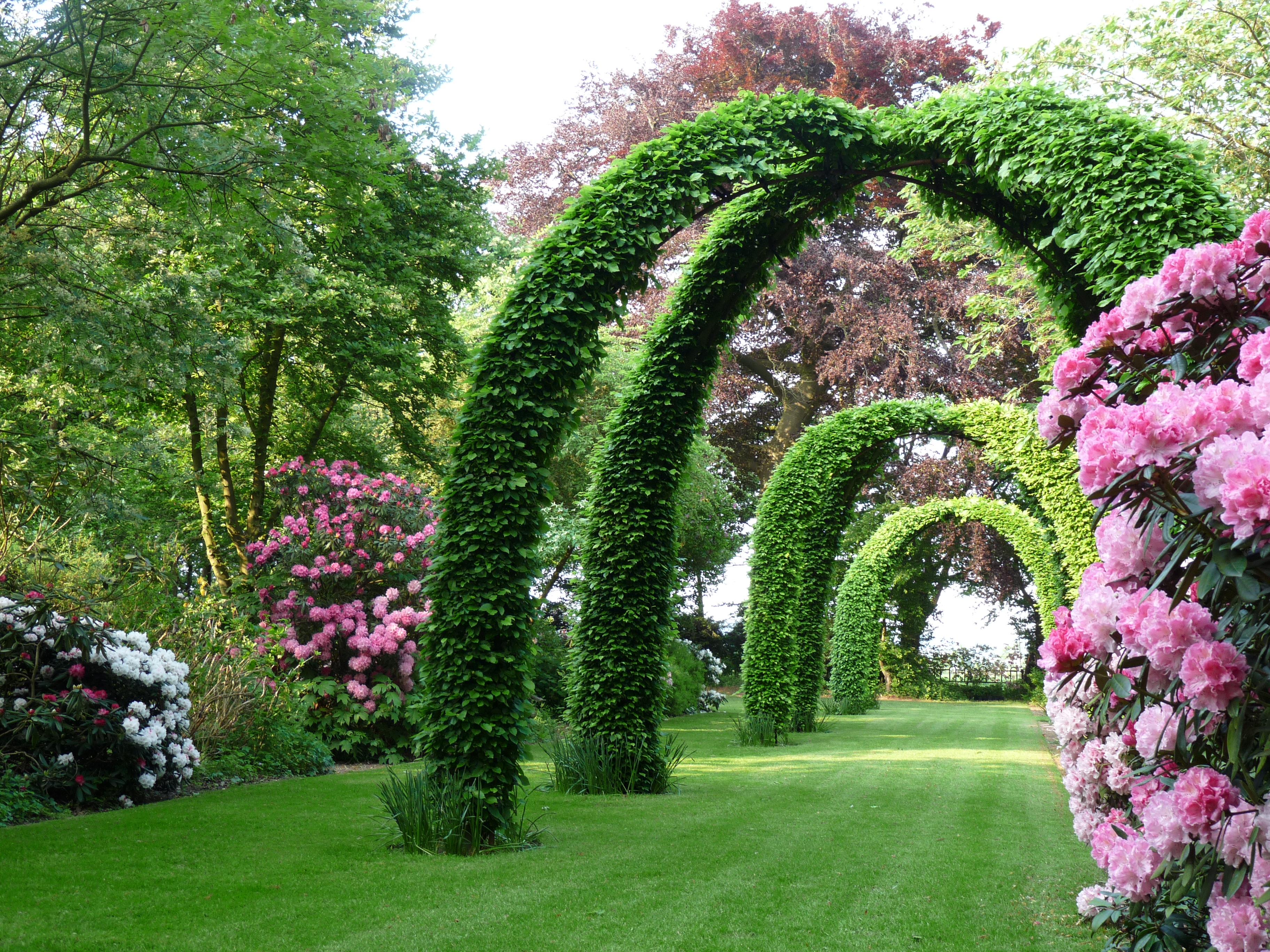 L'agenda des jardins: les événements à ne pas manquer en Belgique ...