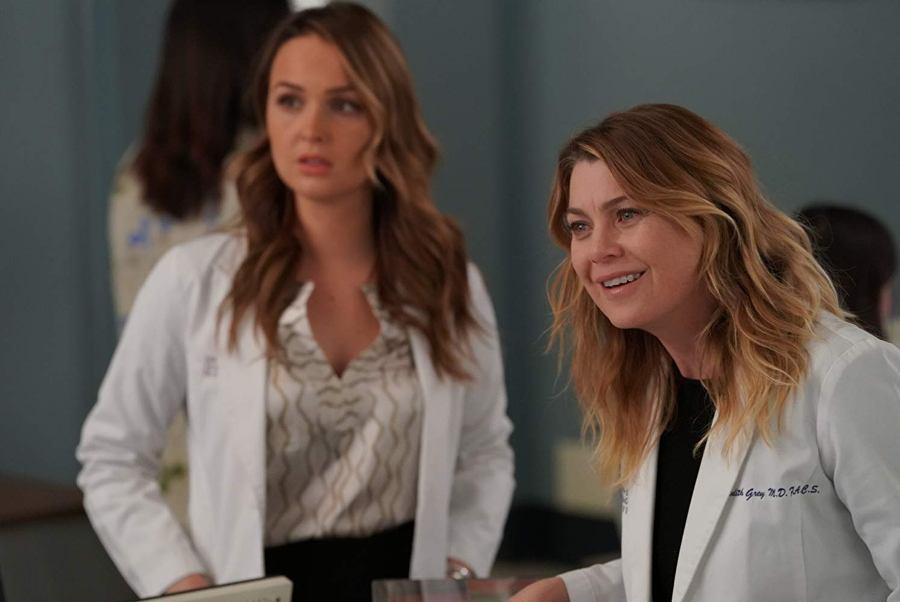 YES ‘Grey’s Anatomy’ krijgt er nog twee seizoenen bij YES ‘Grey’s Anatomy’ krijgt er nog twee seizoenen bij