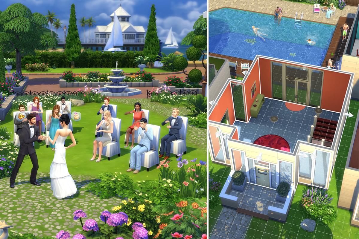 Download Download The Sims 4 Gratis PNG