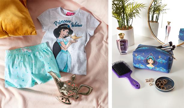 Primark sort une collection dédiée à Aladdin