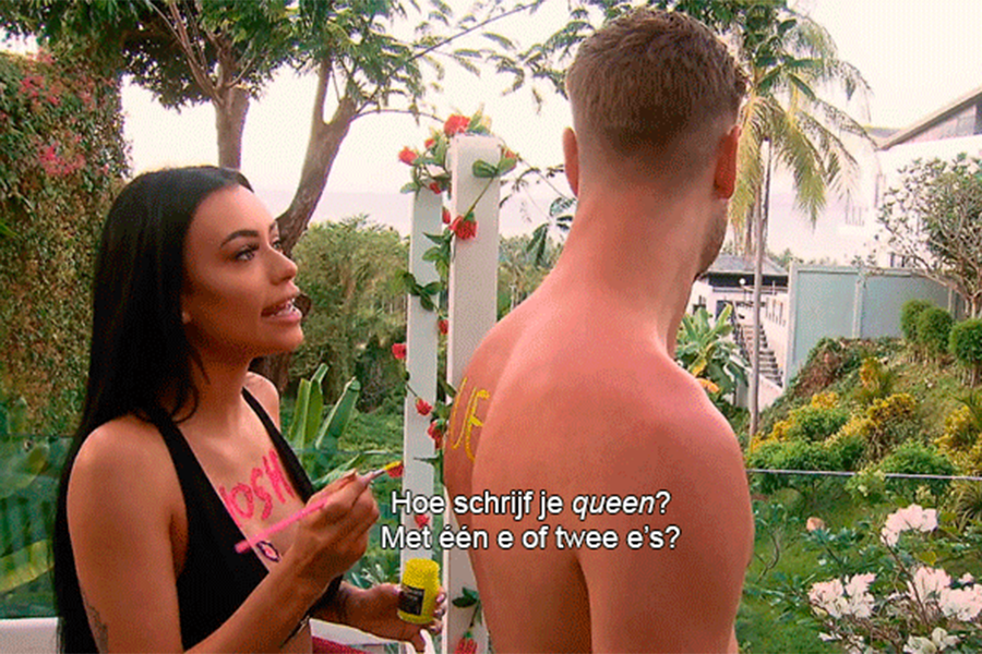 Ex On The Beach All Stars Nederland