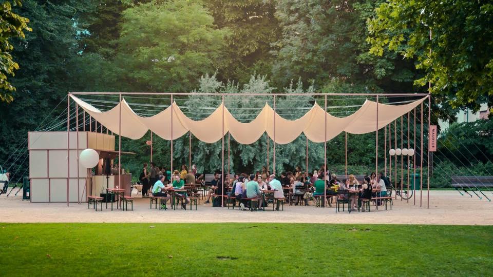 AGENDA: Toutes Les Guinguettes De L'été à Bruxelles