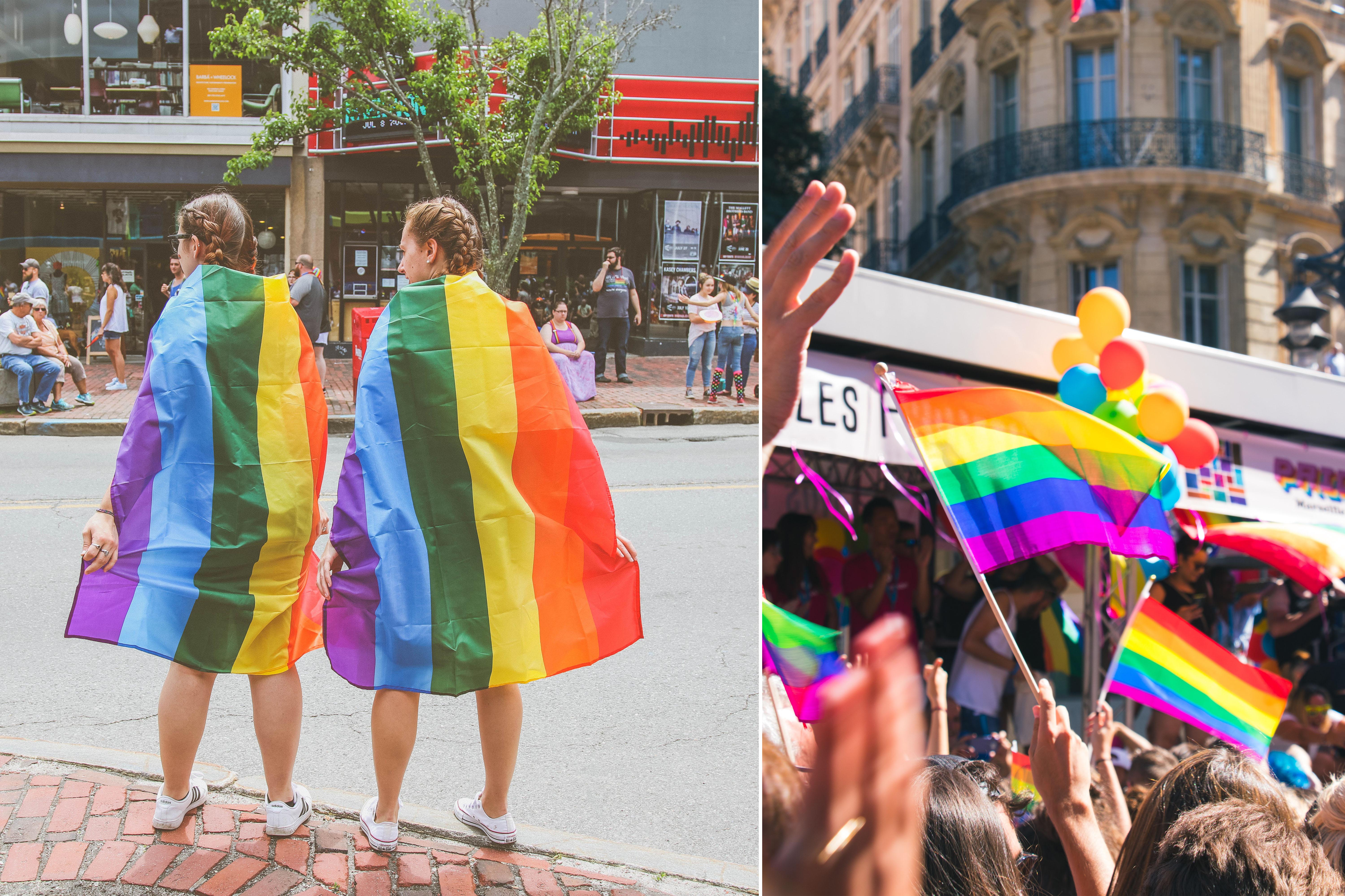 Aha Dit Betekenen De Kleuren Van De Regenboogvlag