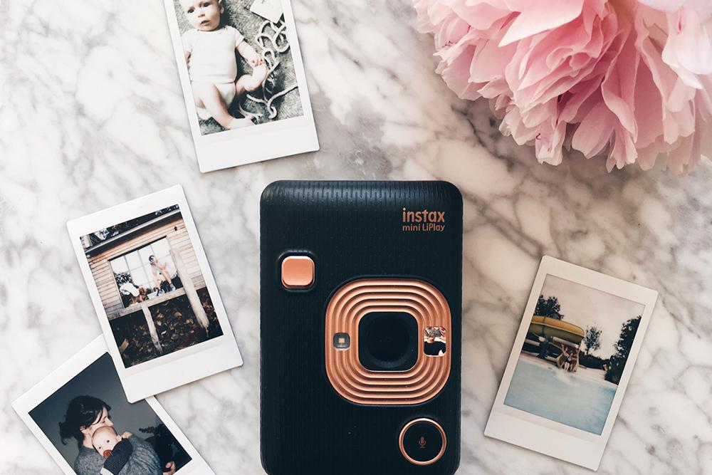 HEBBEN: Instax komt met een camera én smartphoneprinter in één