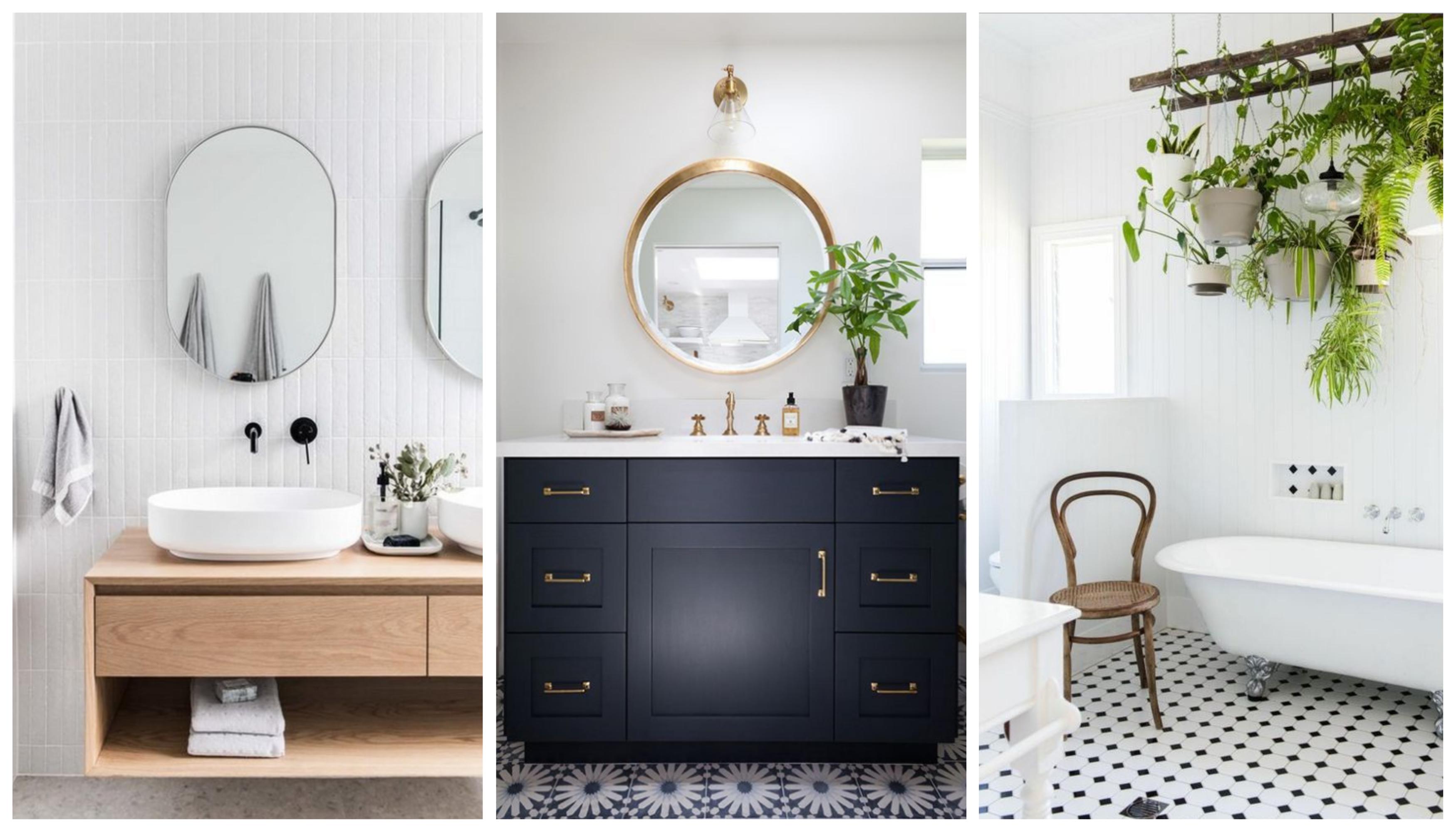 Inspiration: une salle de bain digne d'un 5 étoiles (sans se ruiner)