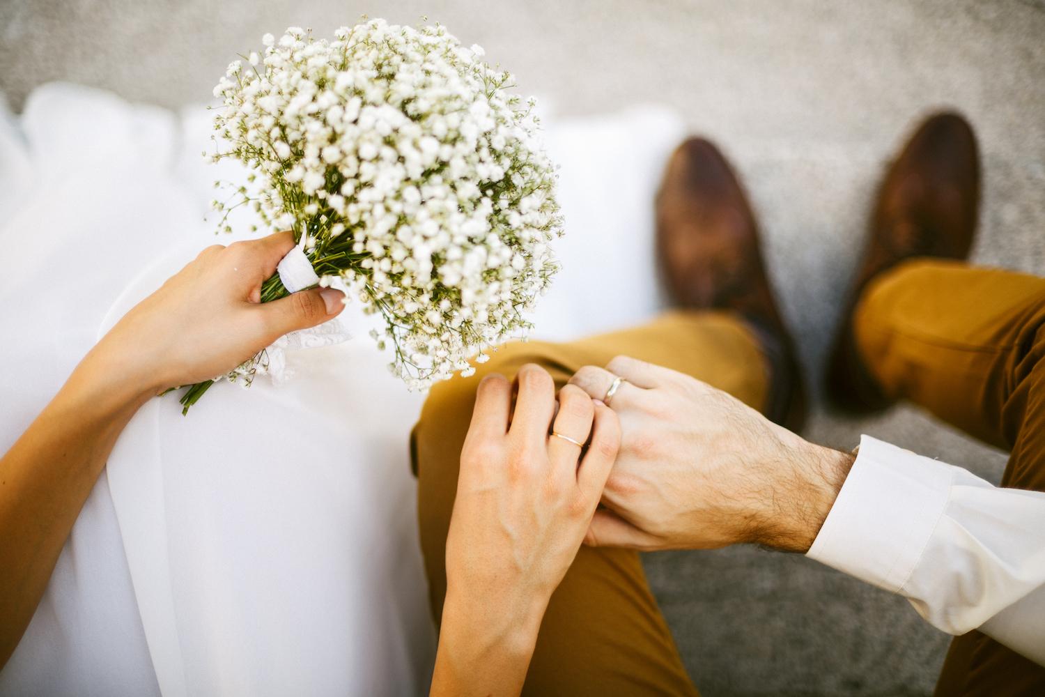 Sos Marie E En Detresse Comment Ecrire Ses Voeux De Mariage