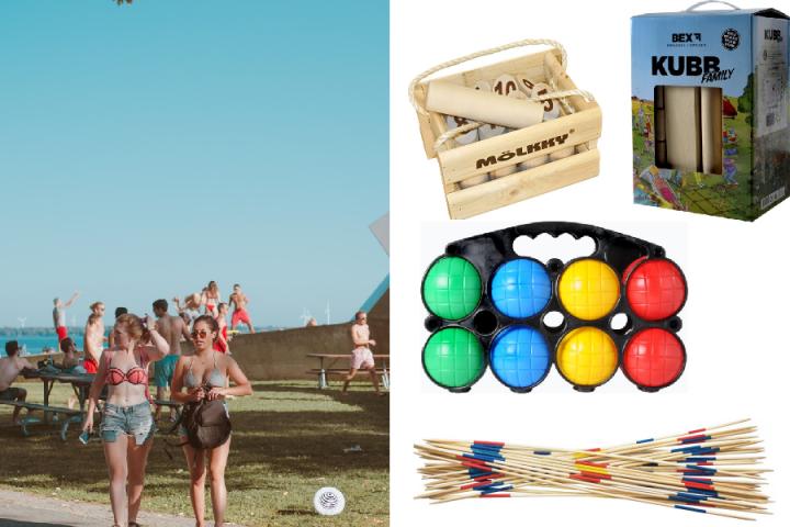 Leuke Spelletjes Voor Buiten Om De Zomer Van Je Leven Te Hebben