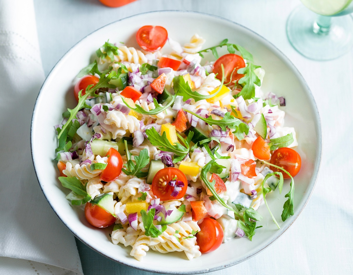 10x Lekkere En Snelle Pastasalades Libelle 10x Lekkere En Snelle Pastasalades Libelle