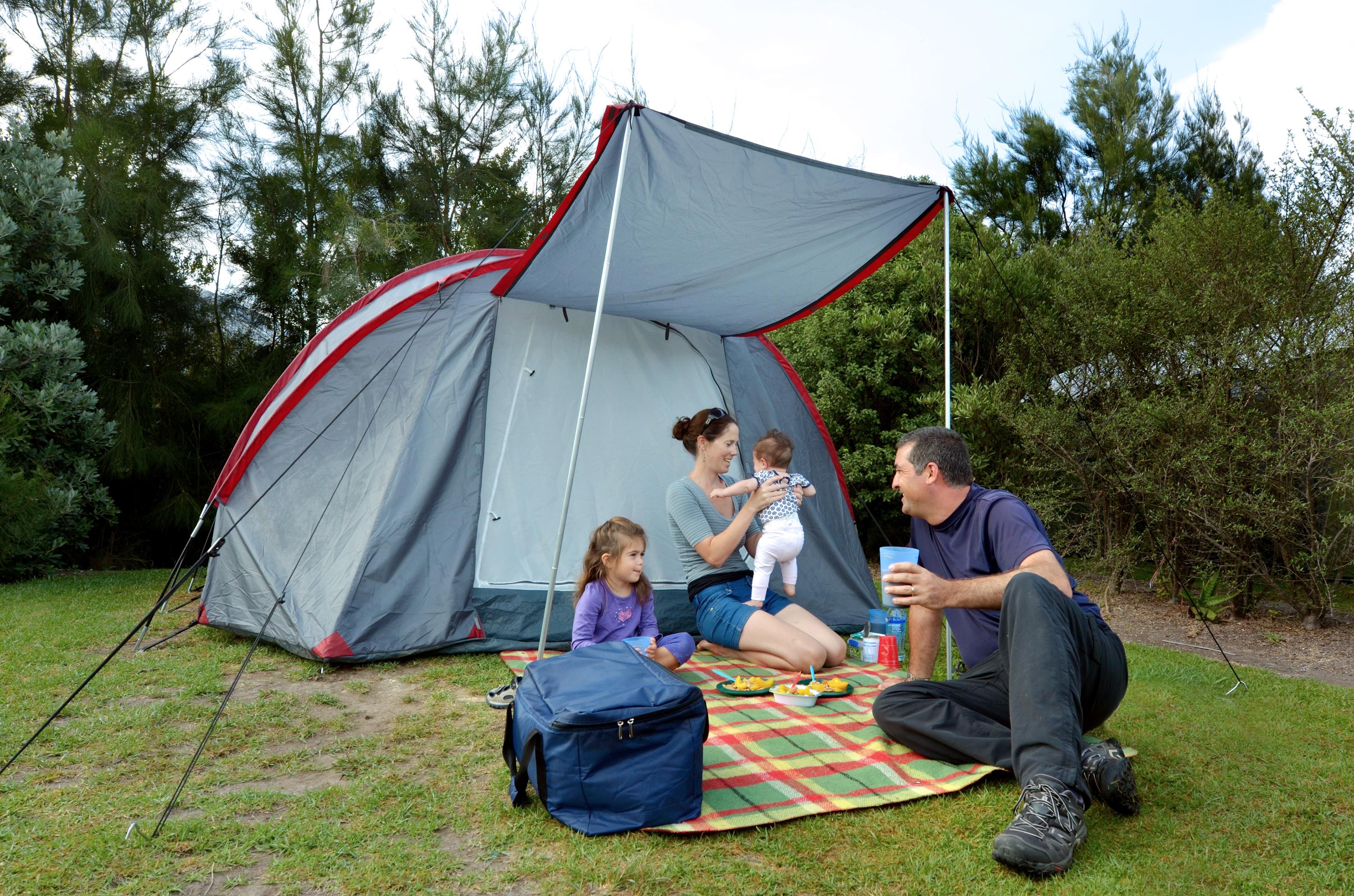 Faire Du Camping Avec Bebe 5 Conseils Pour Preparer Son Sejour Femmes D Aujourd Hui Mamans