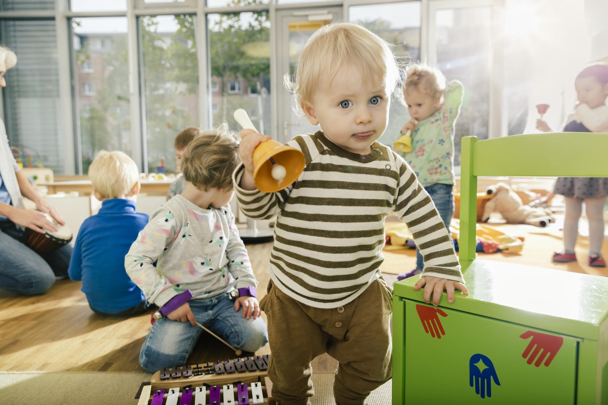 Choisir Une Creche Pour Bebe Comment S Y Prendre Femmes D Aujourd Hui Mamans