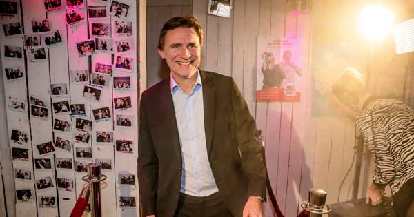 Erik Van Looy maakte een nieuw jurylid voor ‘De Slimste Mens’ bekend