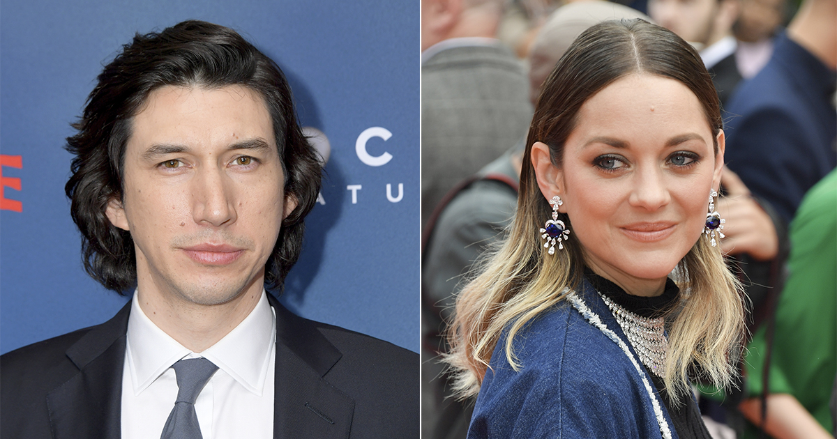 OMG: zing mee met Adam Driver in de Musicalfilm ‘Annette’