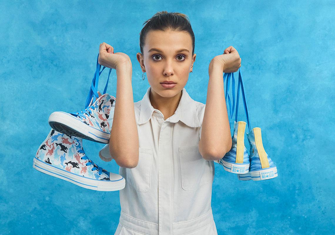 chaussures stranger things converse chaussures stranger things converse