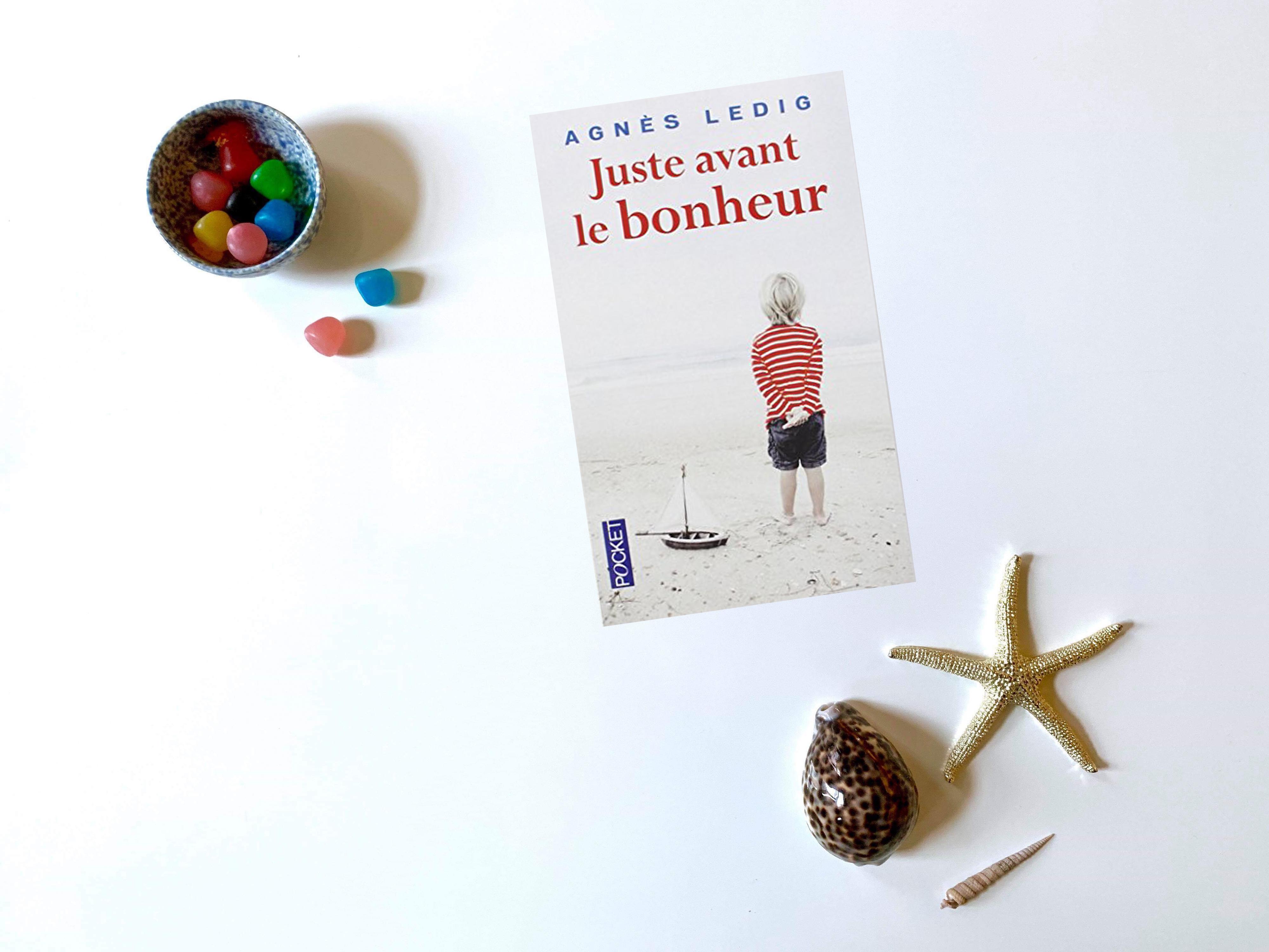 Flair Book Club: "Juste avant le bonheur", le roman qui donne envie de