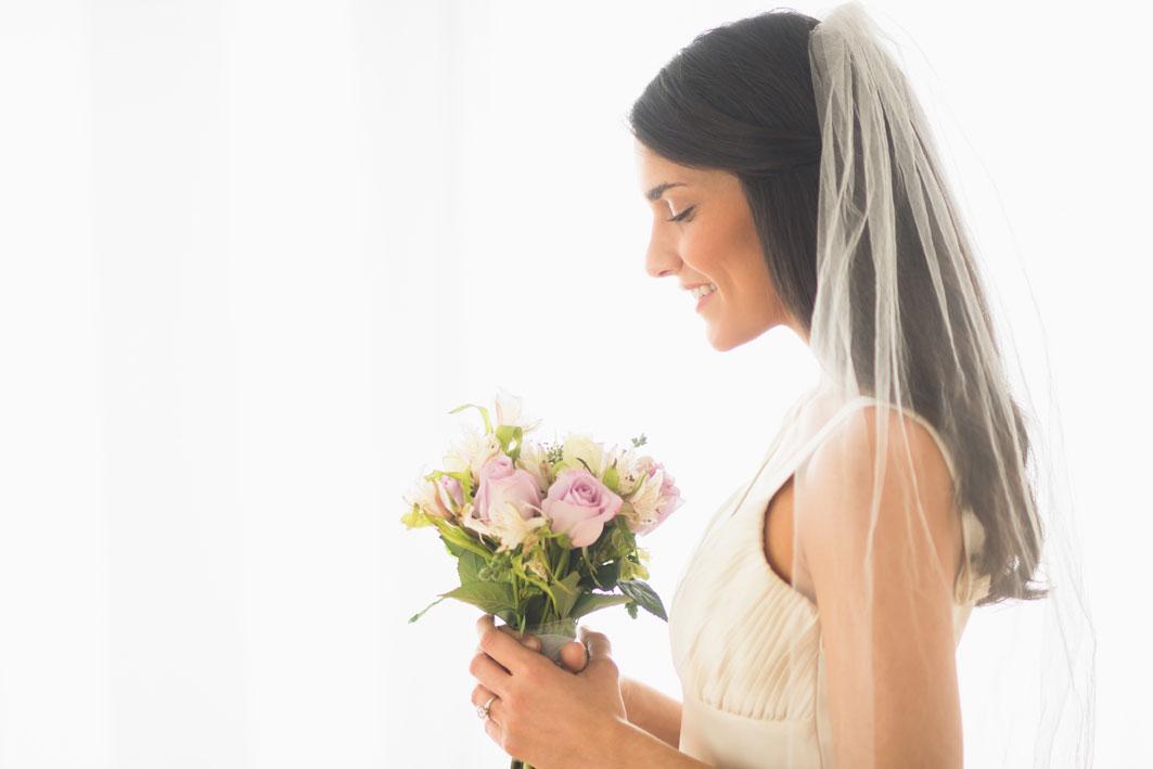 Goede INSPIRATIE: de 21 mooiste bruidskapsels om te combineren met een PB-77