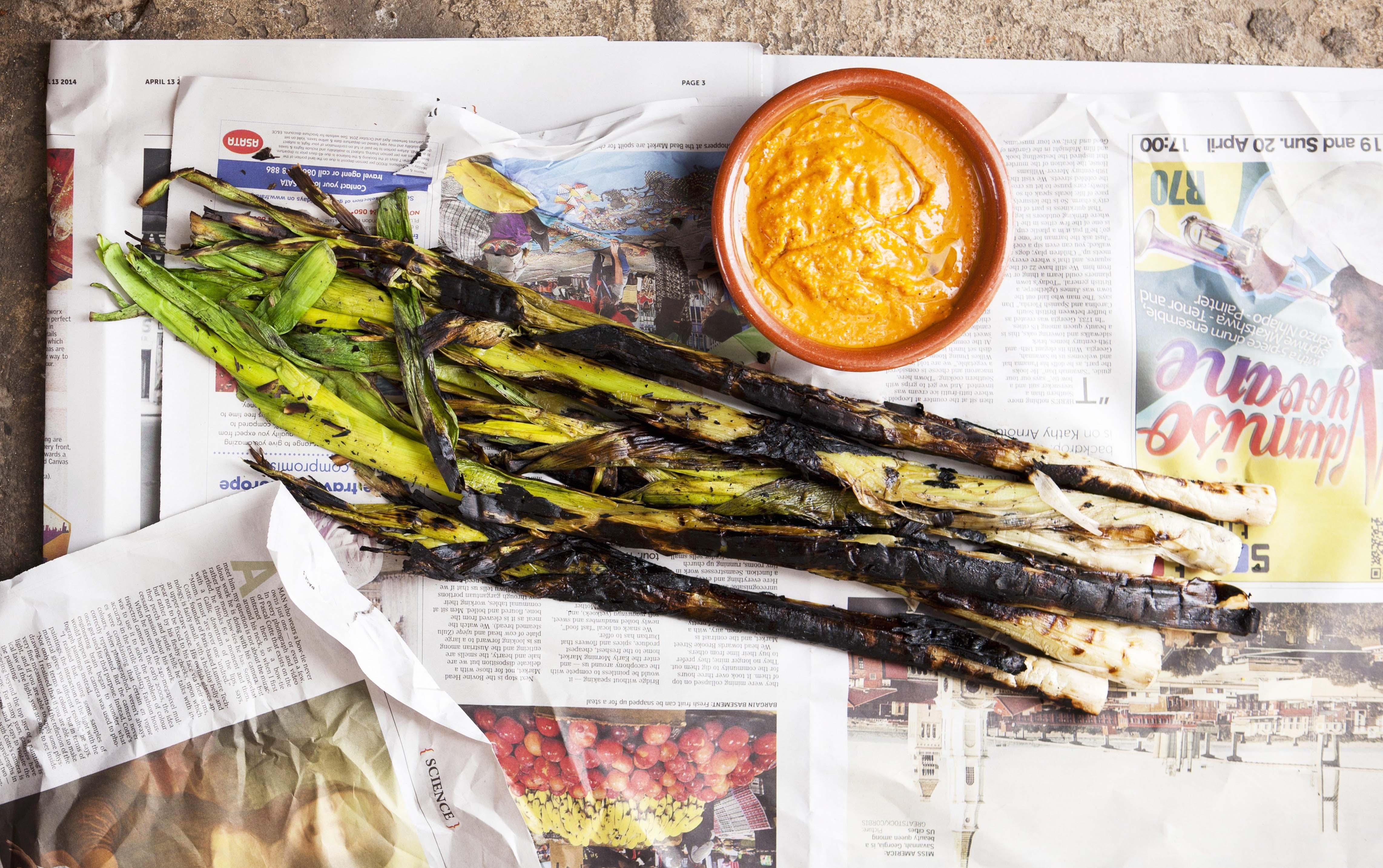 Idée de chef pour le barbecue: Grillez un poireau tout entier! - Cuisine  et Recettes - Recette - Femmes dAujourdhui Délices