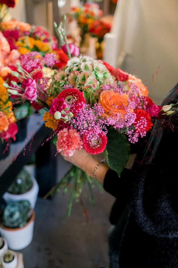 Comment Choisir Et Où Réserver Son Bouquet De Mariée