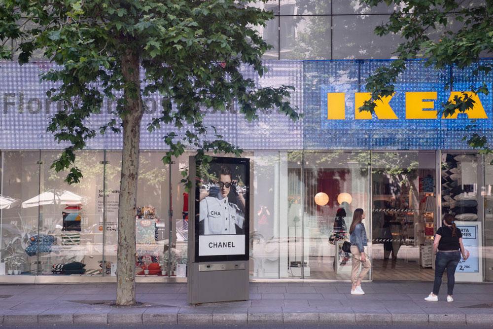 AHA: Ikea opent volgende maand een pop-upwinkel in het centrum van Leuven