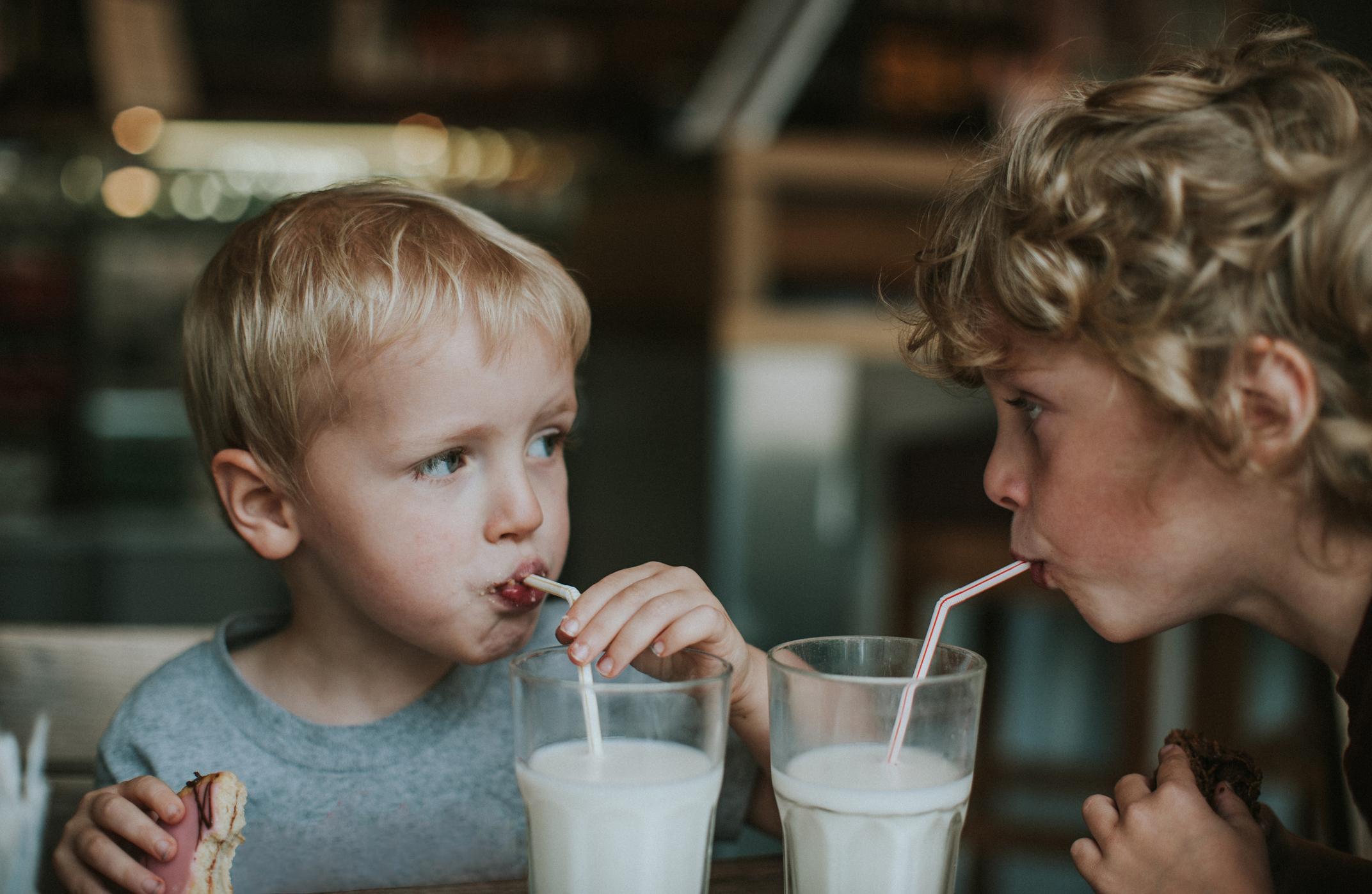 Quels Produits Laitiers Mon Enfant Peut Il Consommer Et En Quelle Quantite Femmes D Aujourd Hui Mamans