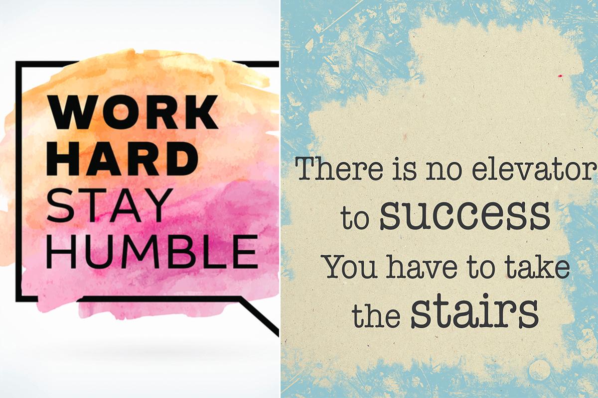 17 motiverende quotes voor de kneusjes die nu moeten blokken