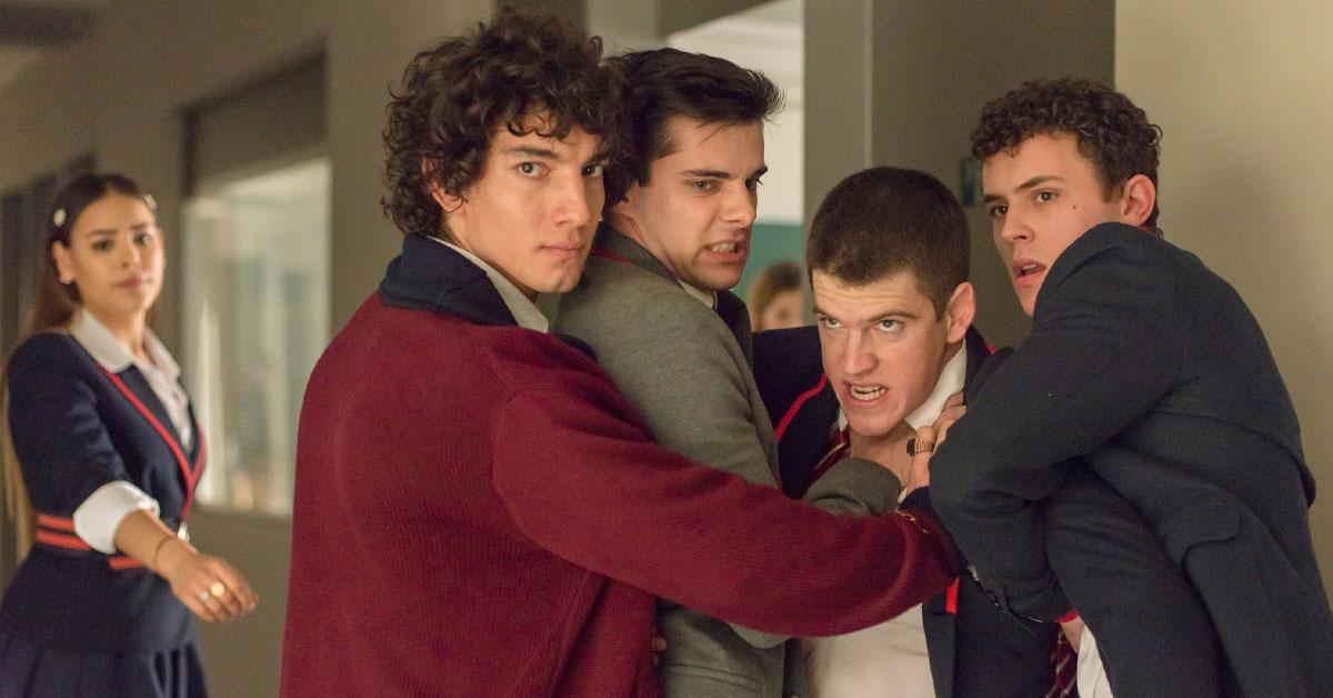 De 'Élite'-acteurs verklappen wat hun personages te wachten staat