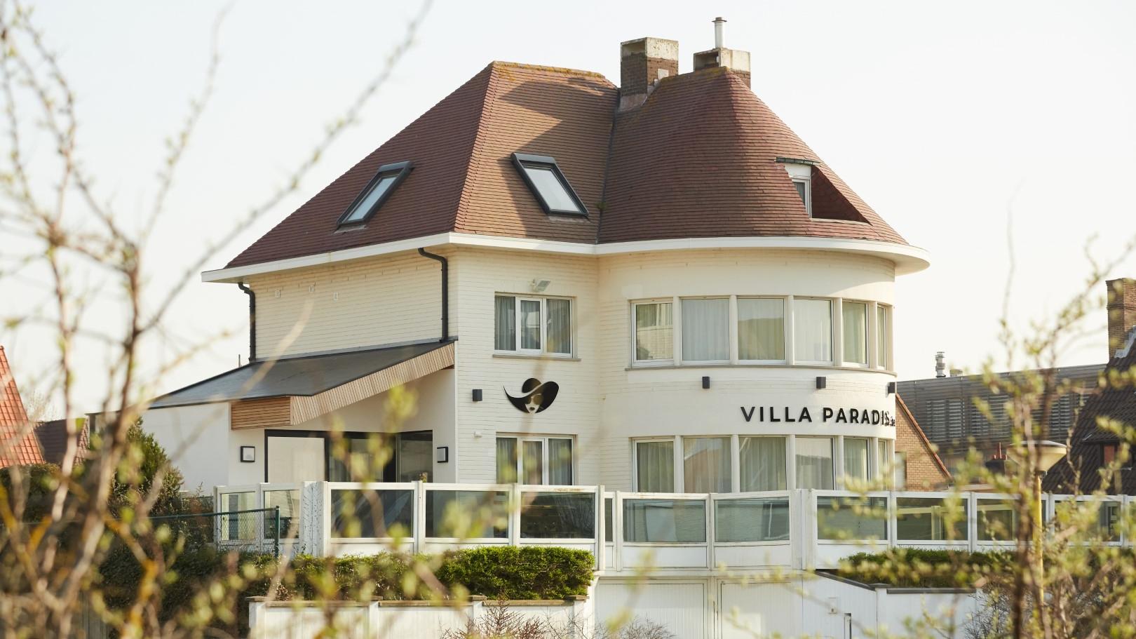 Villa Paradis Oostduinkerke