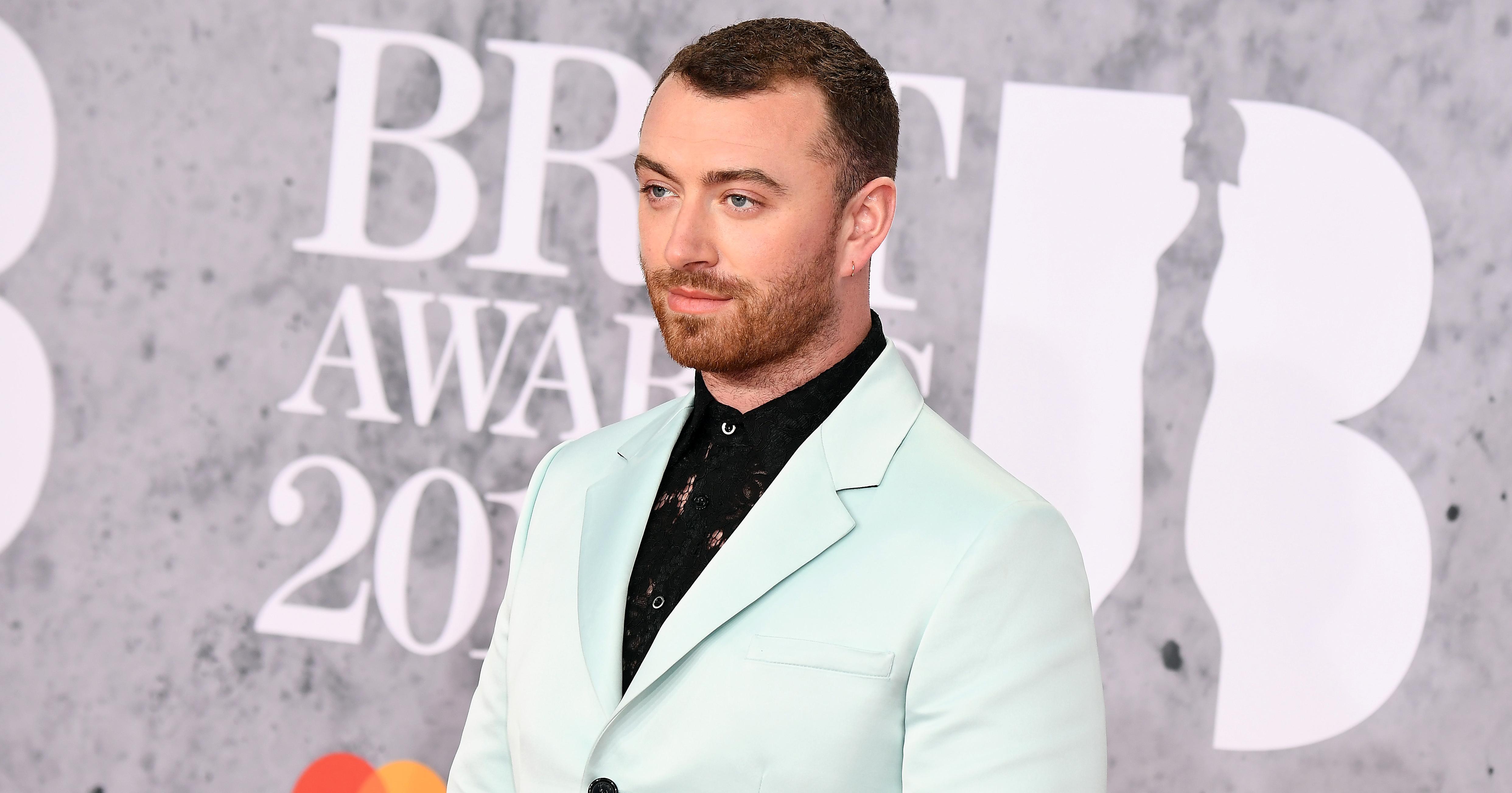 Sam smith say