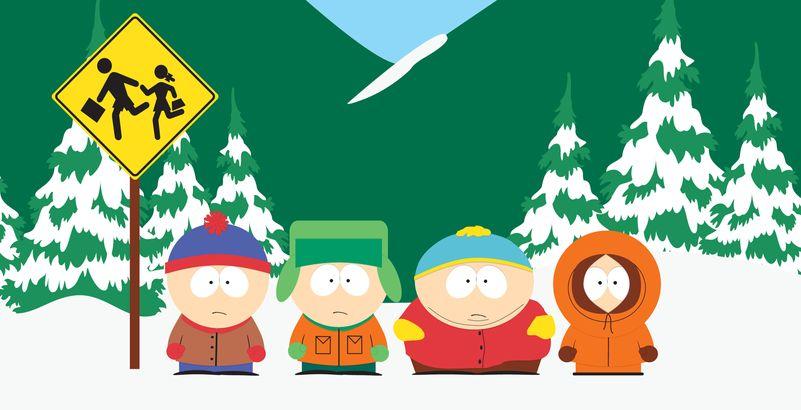 "South Park" débarque sur Netflix