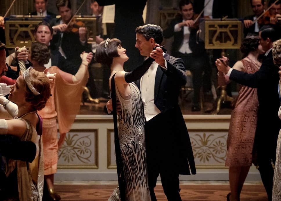 Abbey Ou Les Histoires De La Famille Crawley On a vu "Downton Abbey": le film où l'on prend des nouvelles de la