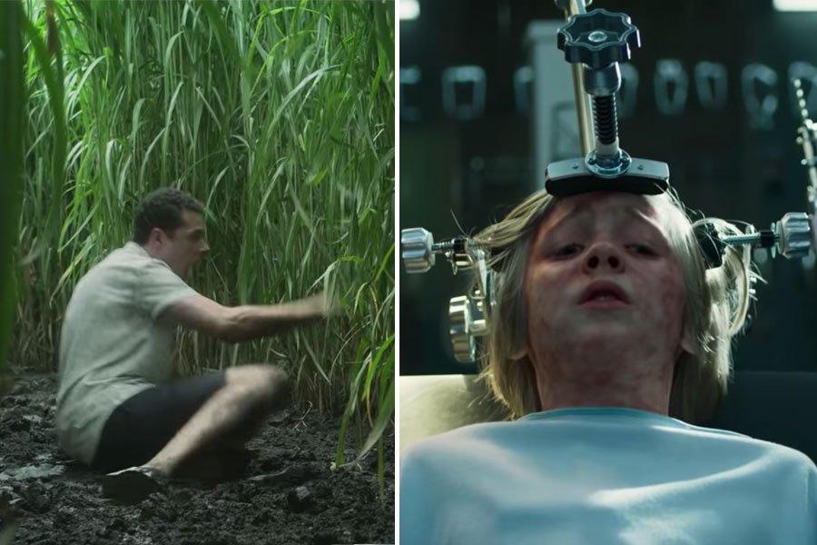 Film D Horreur Avec Un Aveugle Netflix sort 5 nouveaux films d'horreur à l'approche d'Halloween