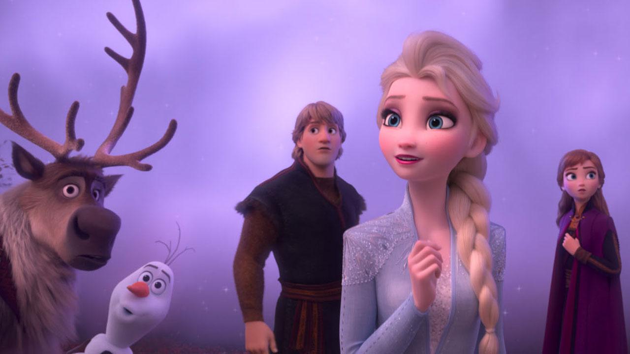 La Reine Des Neiges 2 Tele "La Reine des Neiges 2": une nouvelle bande-annonce magique!