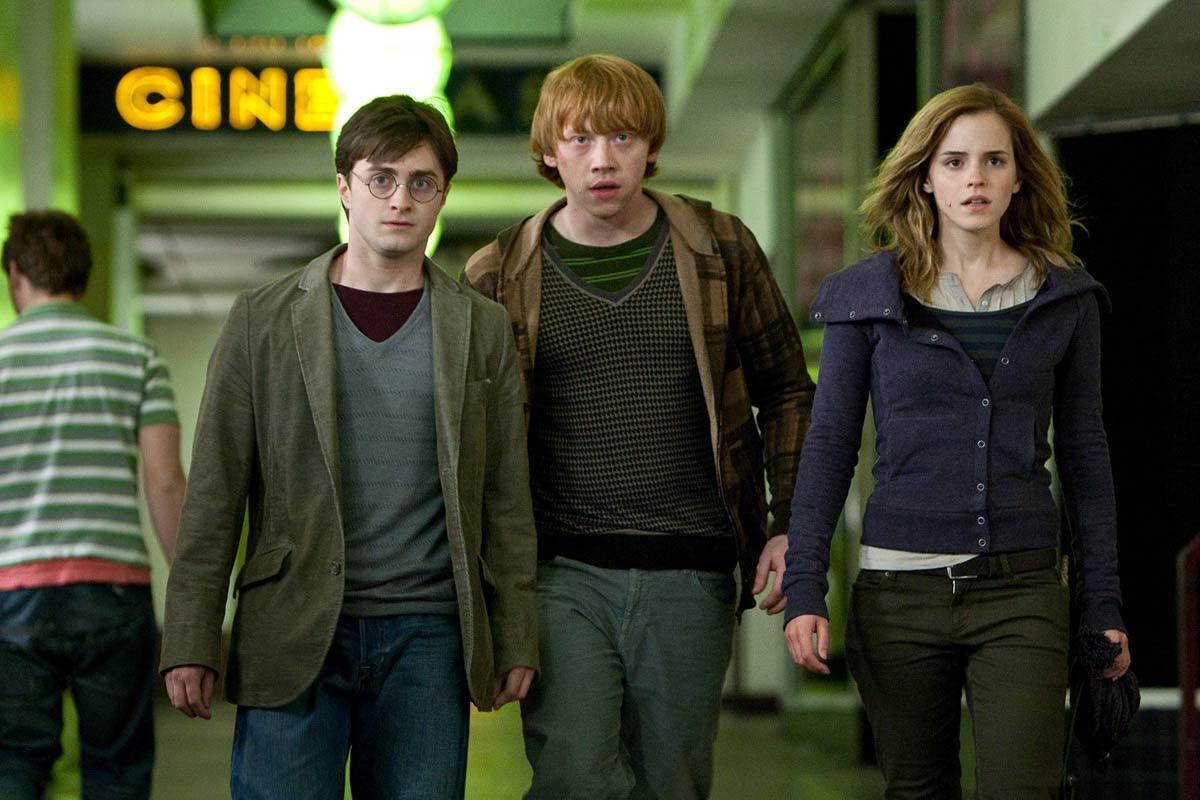 Harry Potter Streaming Plateforme Mauvaise nouvelle: Harry Potter va quitter Netflix (les huit films!) -  Femmes d'Aujourd'hui