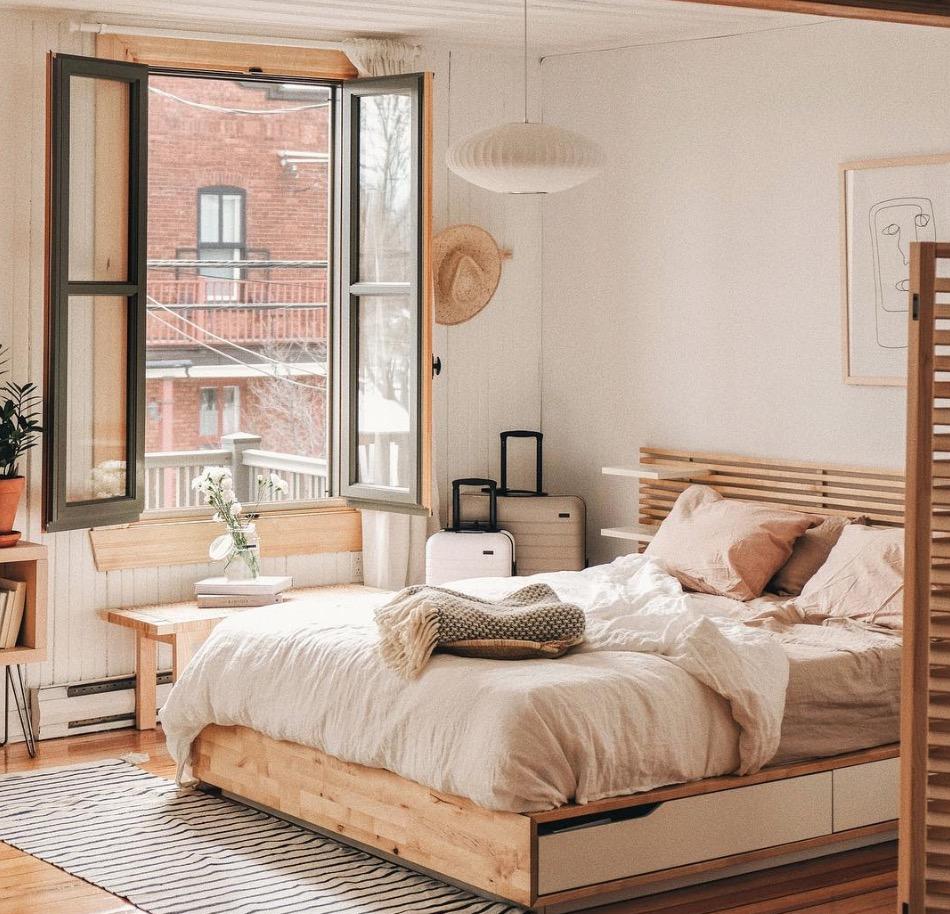 Comment rendre votre chambre à coucher plus cosy? - Femmes d'Aujourd'hui
