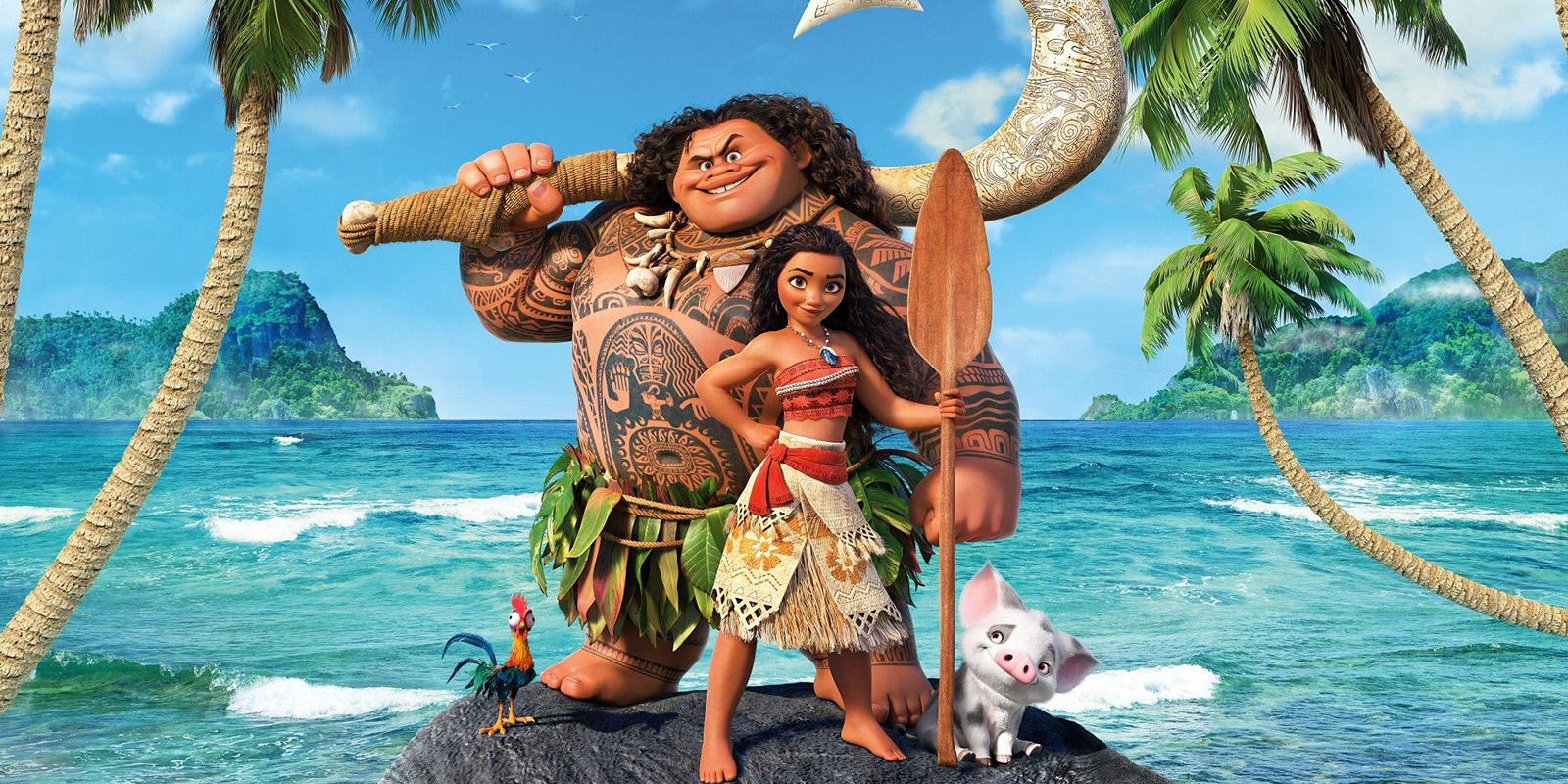 Disney travaillerait sur une suite pour Vaiana!