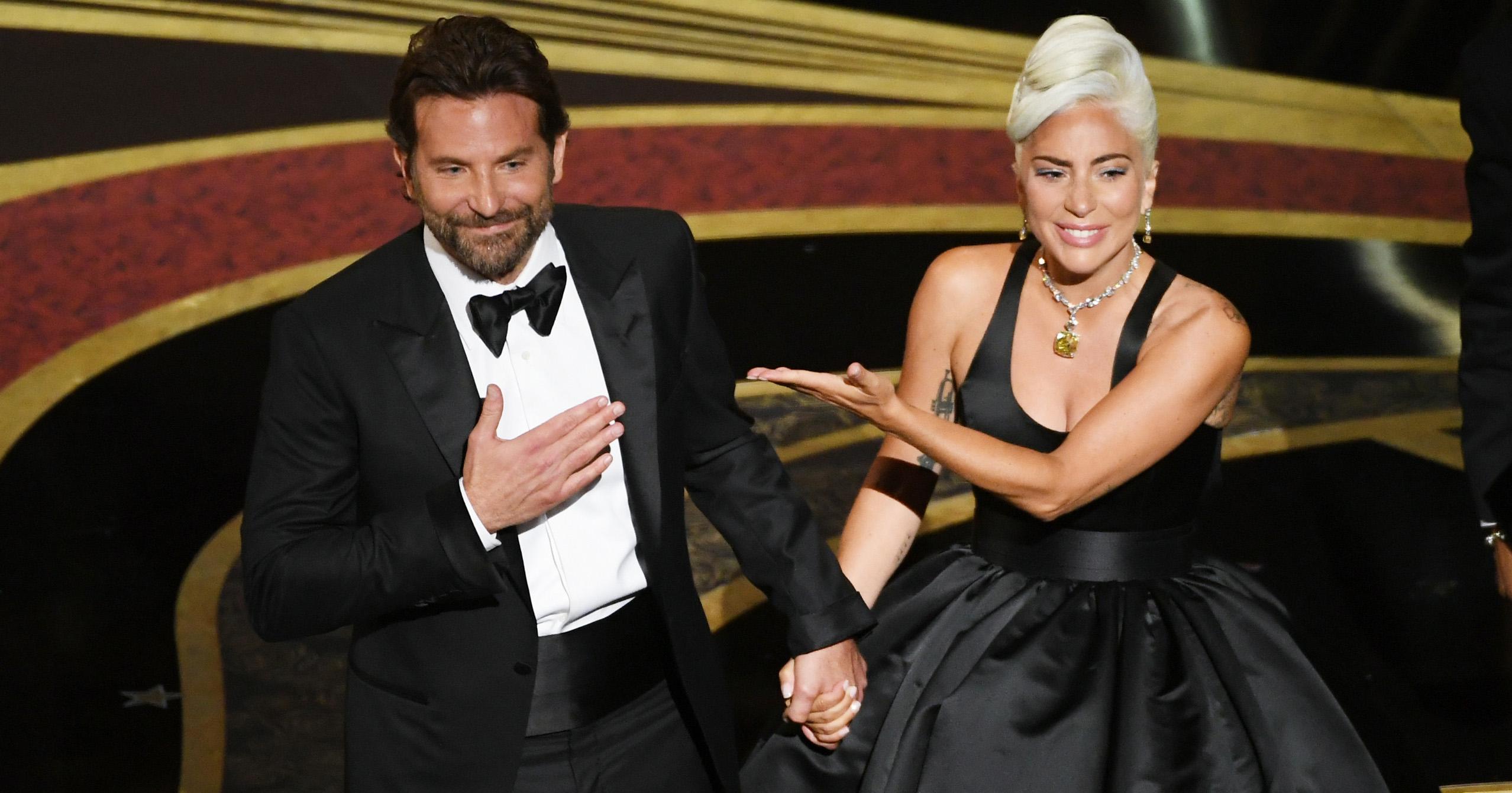 Lady Gaga en Bradley Cooper zijn weer samen in een film te zien