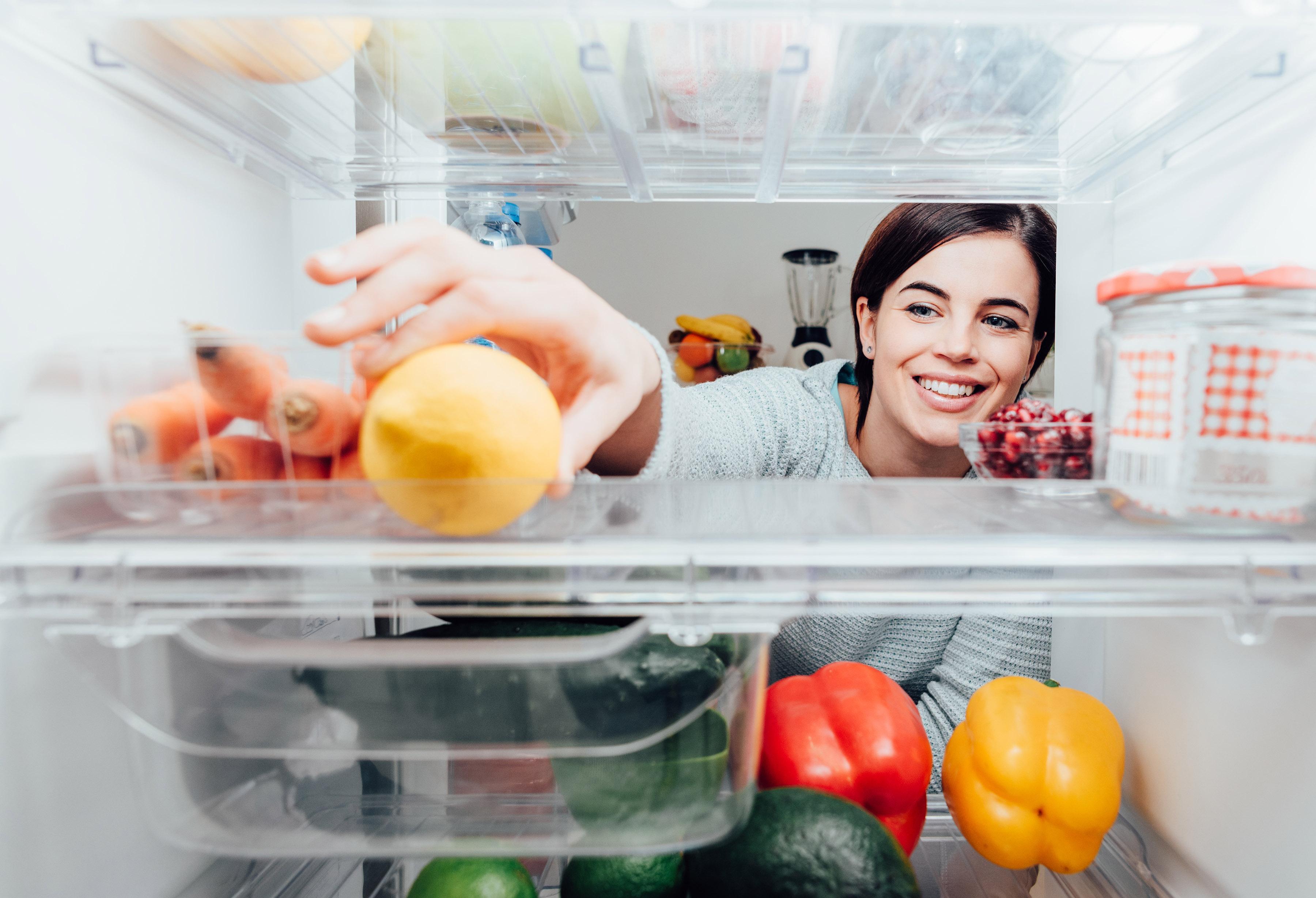 5 conseils pour bien ranger son frigo