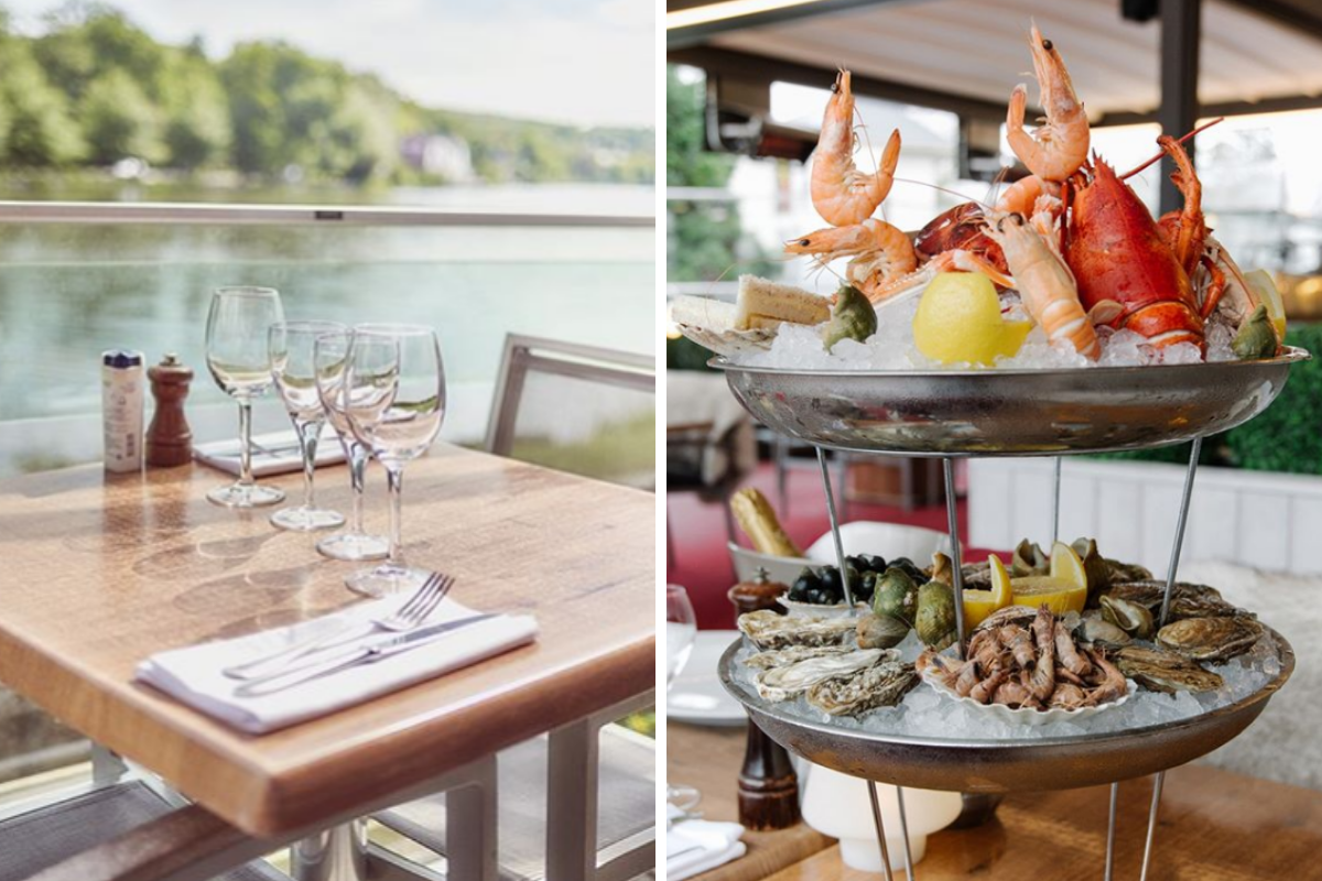 TESTÉ POUR VOUS la Brasserie du Lac, le resto où manger des fruits de