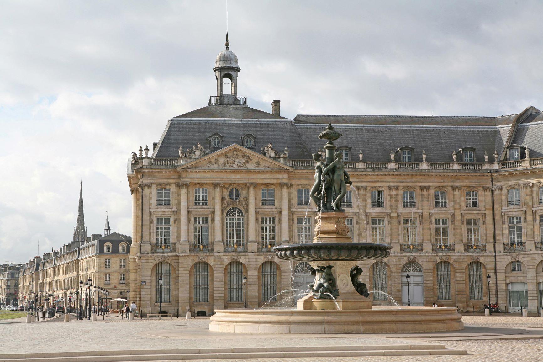 Place de la Bourse