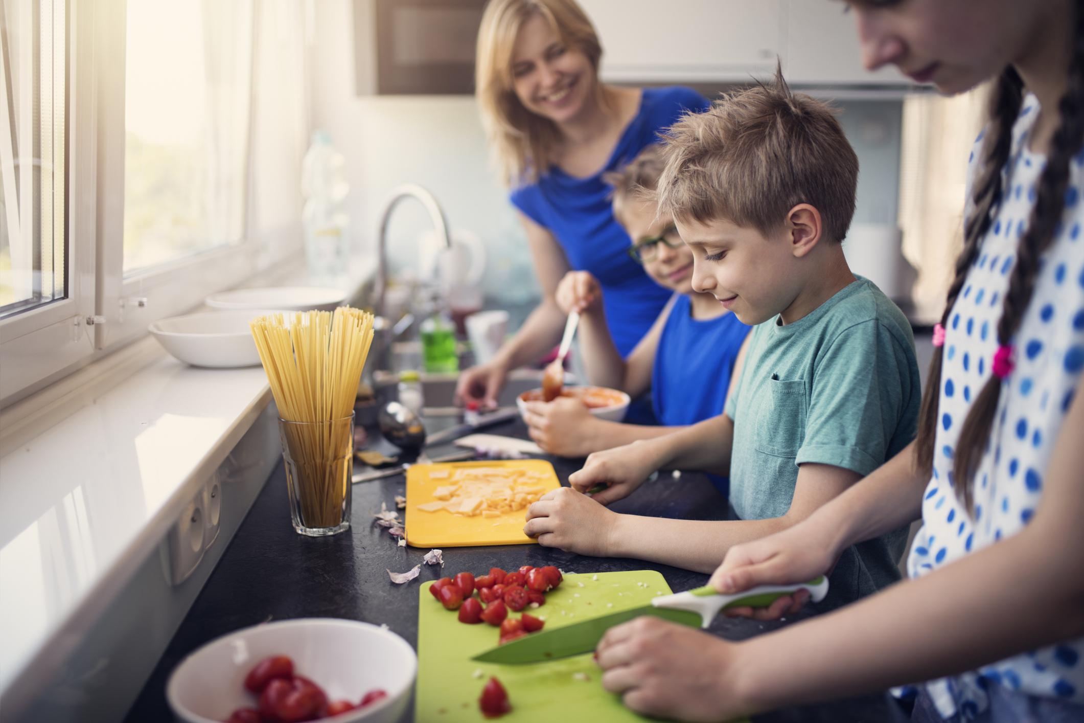 Hedendaags Vakantietopper: samen koken met je kinderen - Libelle Lekker NI-27