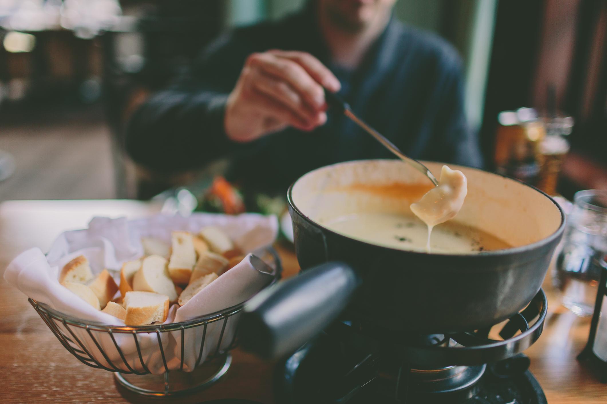 La Recette Pimpée De Fondue Savoyarde à Manger à Volonté 