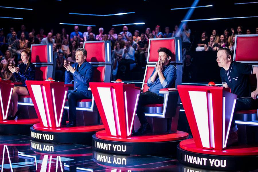 Bart Peeters en Alex Callier stoppen met 'The Voice van Vlaanderen'