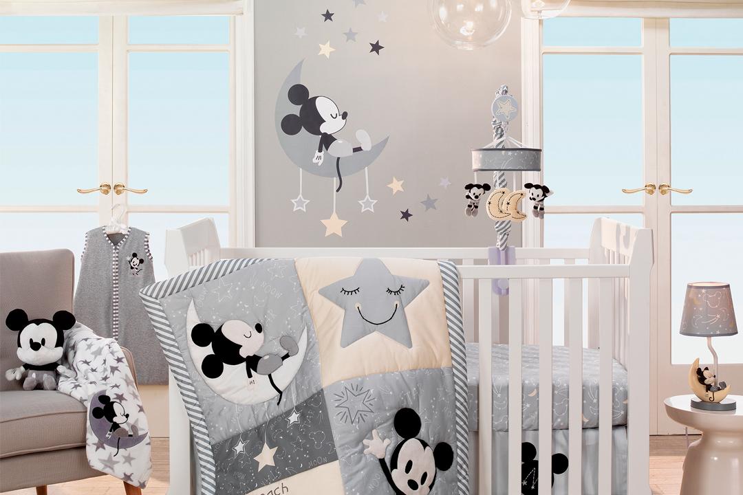 Chambres D Enfants Magiques Sur Le Theme De Disney