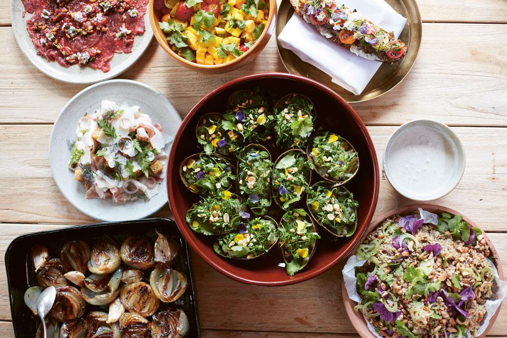 5 sharing dishes om het extra gezellig te maken aan tafel