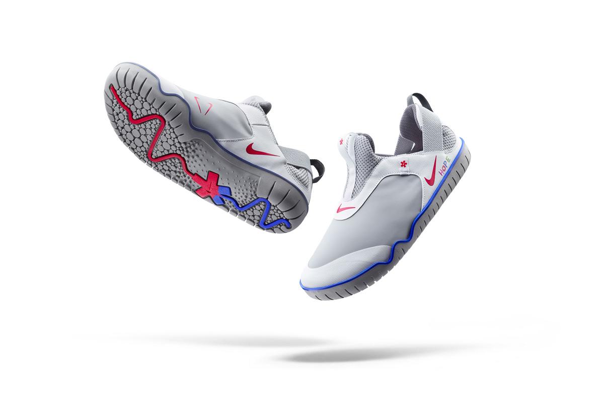 Nike lanceert de ultieme sneaker voor dokters en verpleegkundigen