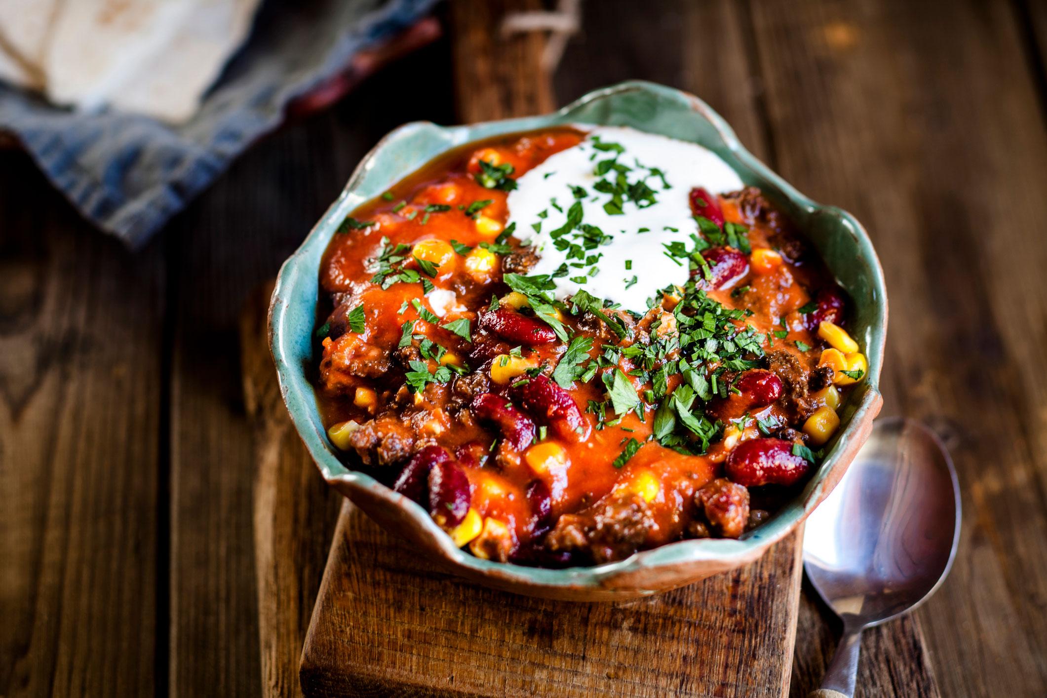 Chili con carne: hét ultieme recept voor de lekkerste chili