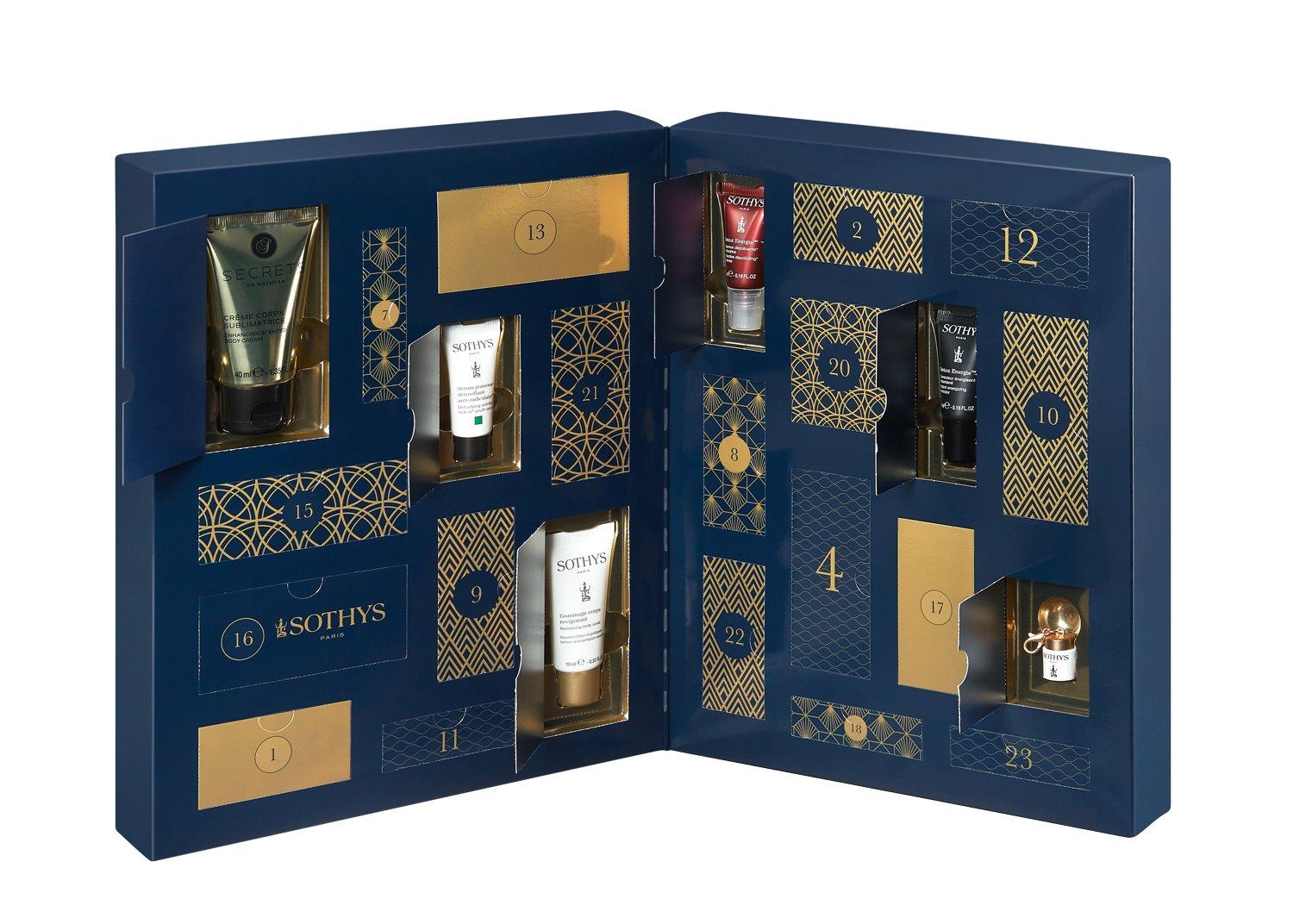 11 x beauty adventskalenders die aftellen naar kerst nòg mooier maken