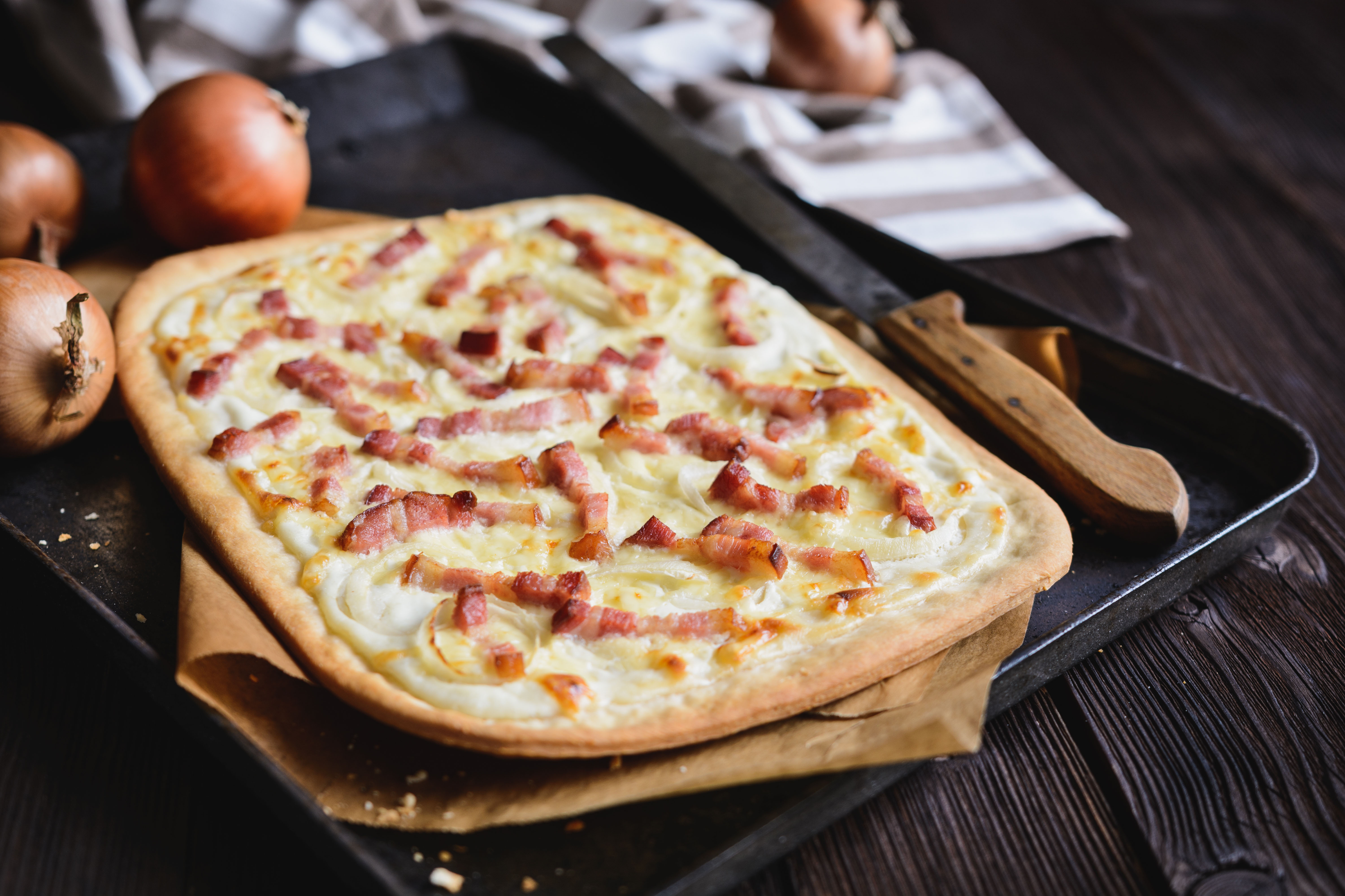 Flammkuchen Rezepte Suchen