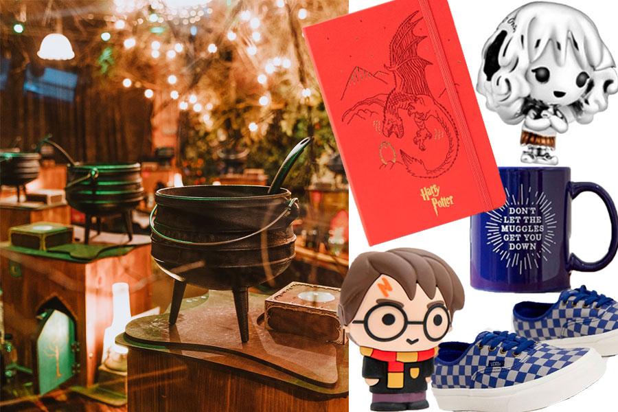 KERSTLIJSTJE: 15 van de coolste kerstcadeautjes voor de Harry Potter-fan in je leven