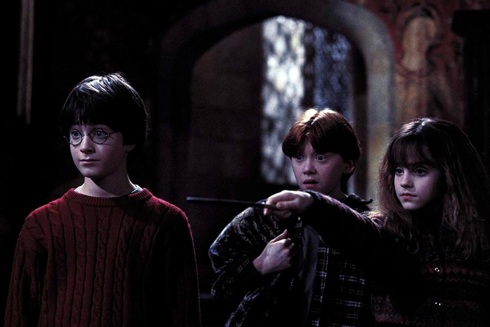 WAT: betekent deze tweet dat 'Harry Potter' nog dit jaar naar Netflix komt?