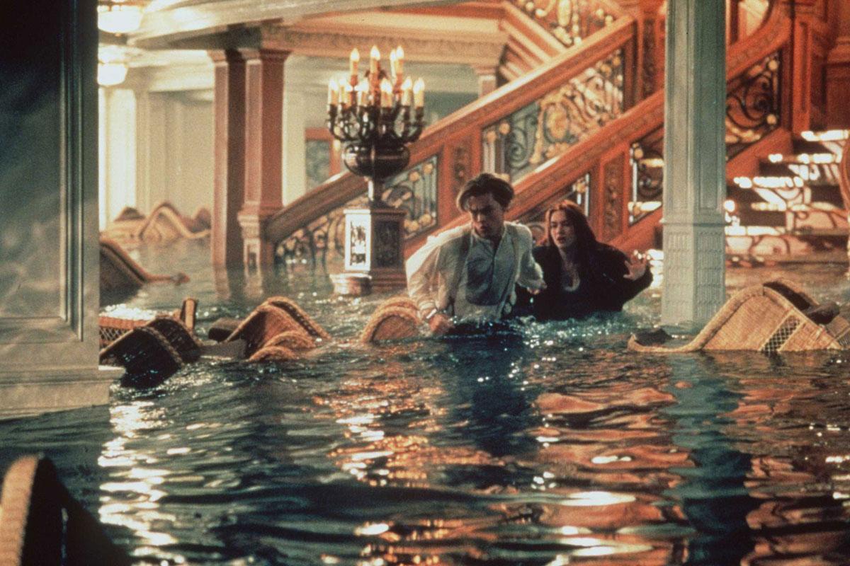 In deze spannende 'Titanic'-escape room kruip je in de huid van Rose of Jack